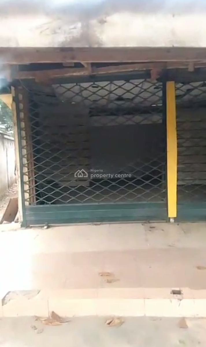 Massively Spacious Big Shop on Busy Road, Stadium, Surulere, Lagos, Shop for Rent