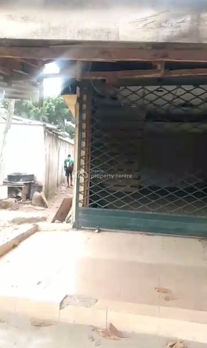 Massively Spacious Big Shop on Busy Road, Stadium, Surulere, Lagos, Shop for Rent