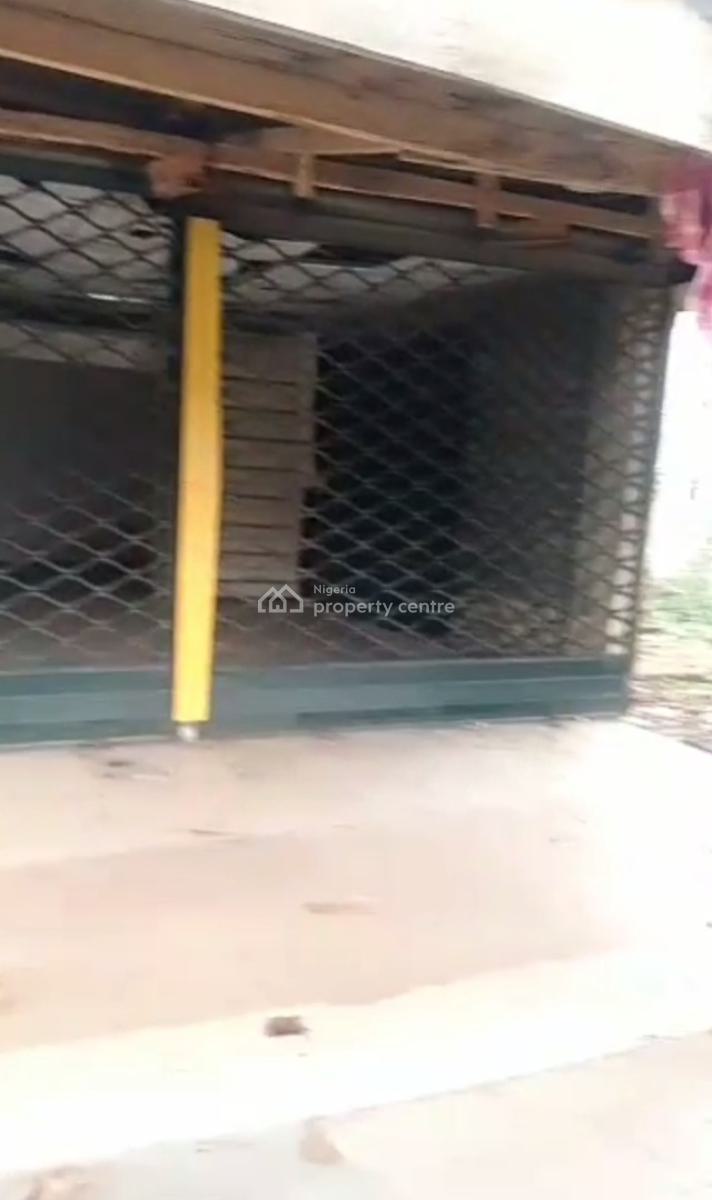 Massively Spacious Big Shop on Busy Road, Stadium, Surulere, Lagos, Shop for Rent