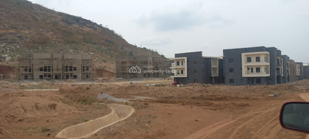 2 Bedroom Apartment Along Airport Road, Affordable and Profitable, Opposite Goodluck Jonathan Farm Belle Vista, Kyami, Abuja, Self Contain (single Rooms) for Sale