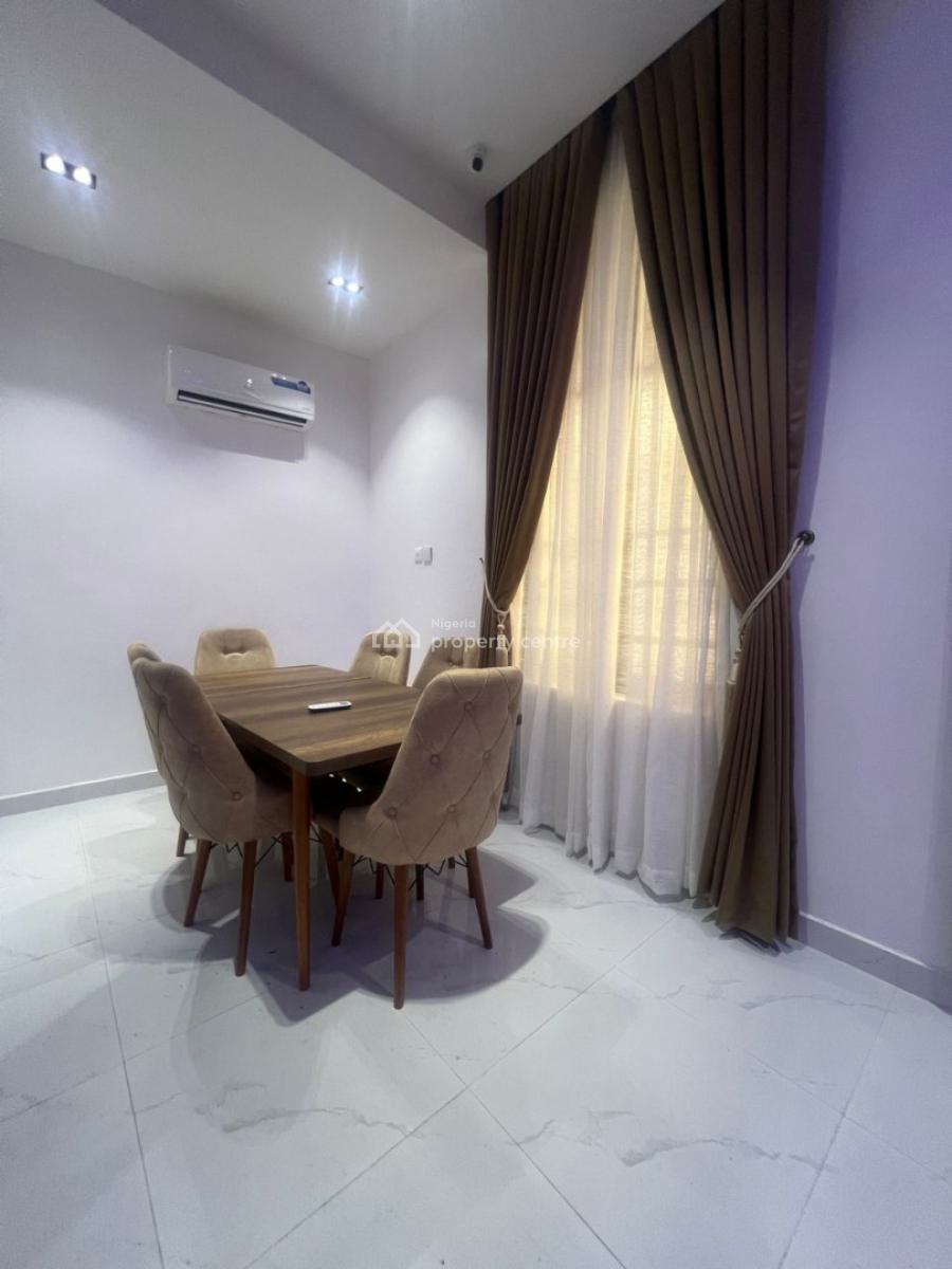 Furnished 4 Bedrooms Duplex and Extra 2 Bedroom Flat with Bq, Adeniyi Jones, Ikeja, Lagos, Detached Duplex for Rent