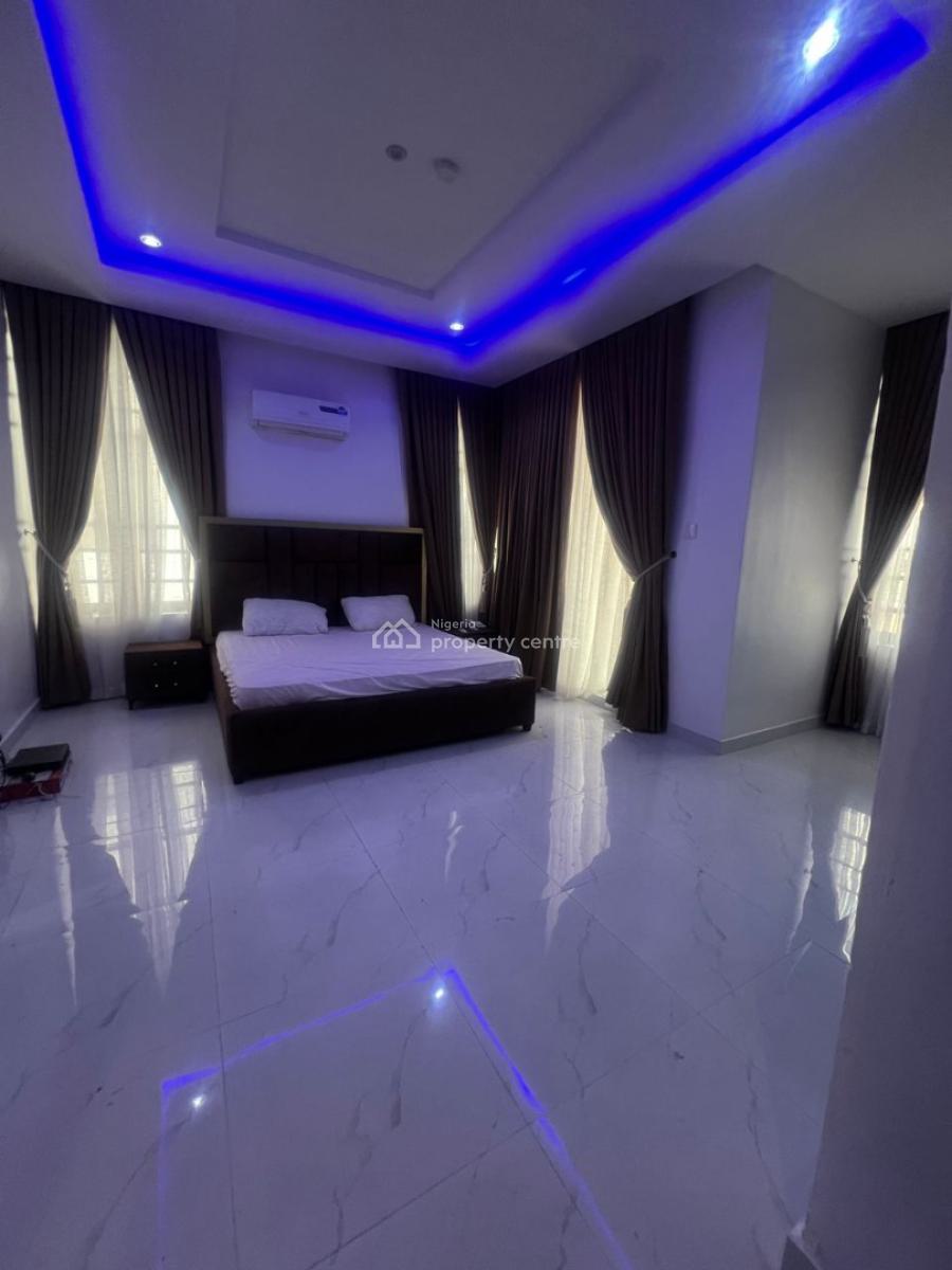 Furnished 4 Bedrooms Duplex and Extra 2 Bedroom Flat with Bq, Adeniyi Jones, Ikeja, Lagos, Detached Duplex for Rent