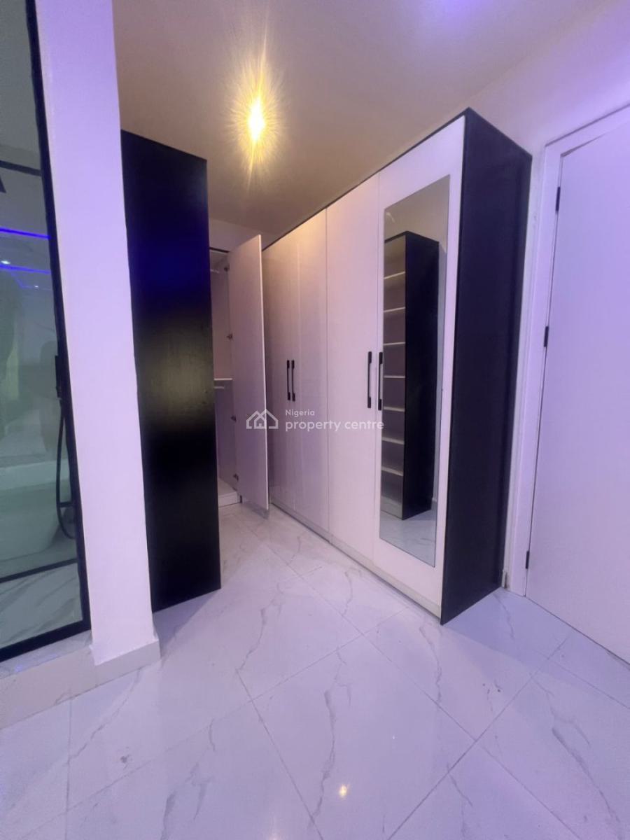 Furnished 4 Bedrooms Duplex and Extra 2 Bedroom Flat with Bq, Adeniyi Jones, Ikeja, Lagos, Detached Duplex for Rent