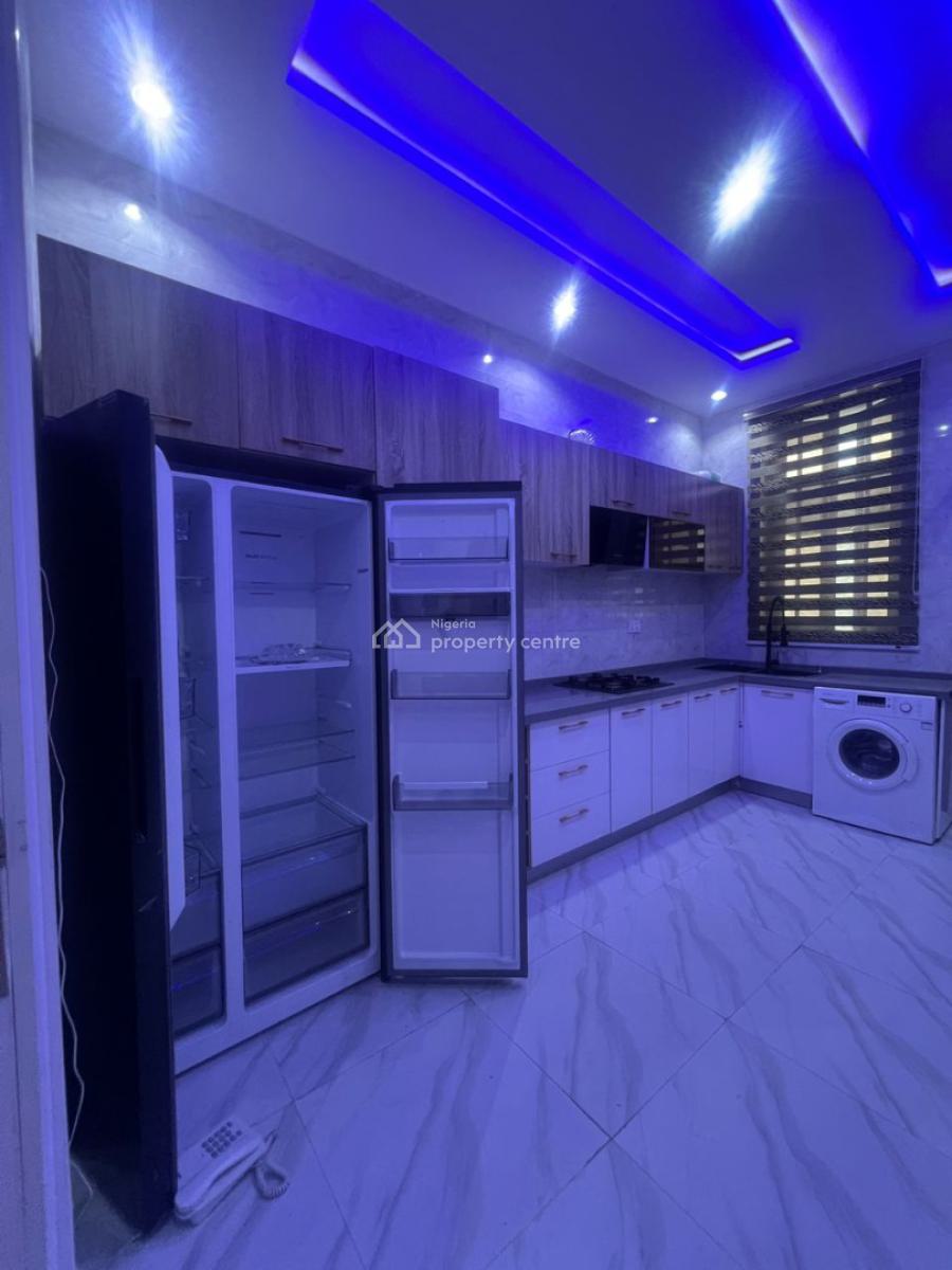 Furnished 4 Bedrooms Duplex and Extra 2 Bedroom Flat with Bq, Adeniyi Jones, Ikeja, Lagos, Detached Duplex for Rent