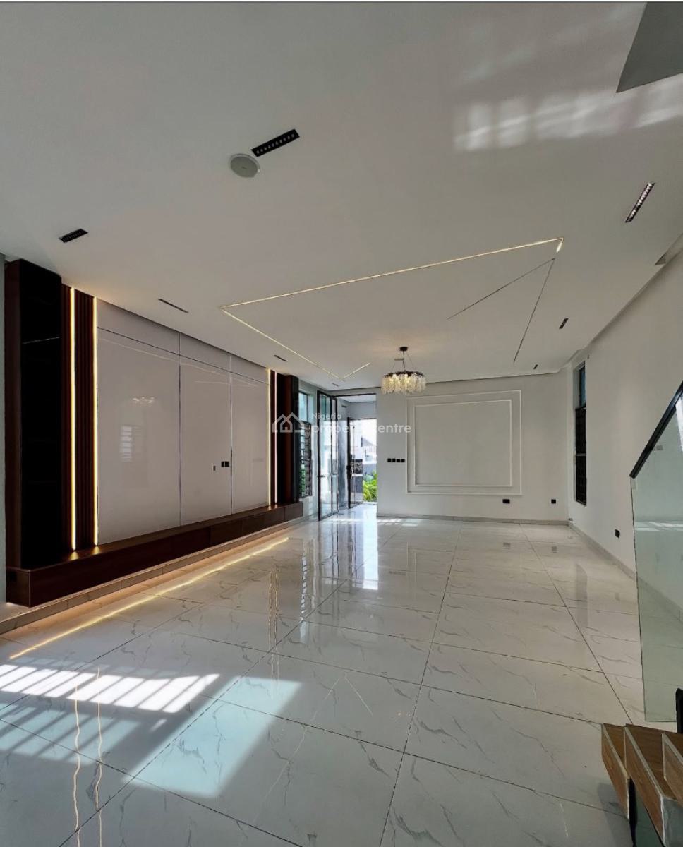 Contemporary Designed 5 Bedroom Fully Detached with Pool Duplex, Orchid, Lekki, Lagos, Detached Duplex for Sale