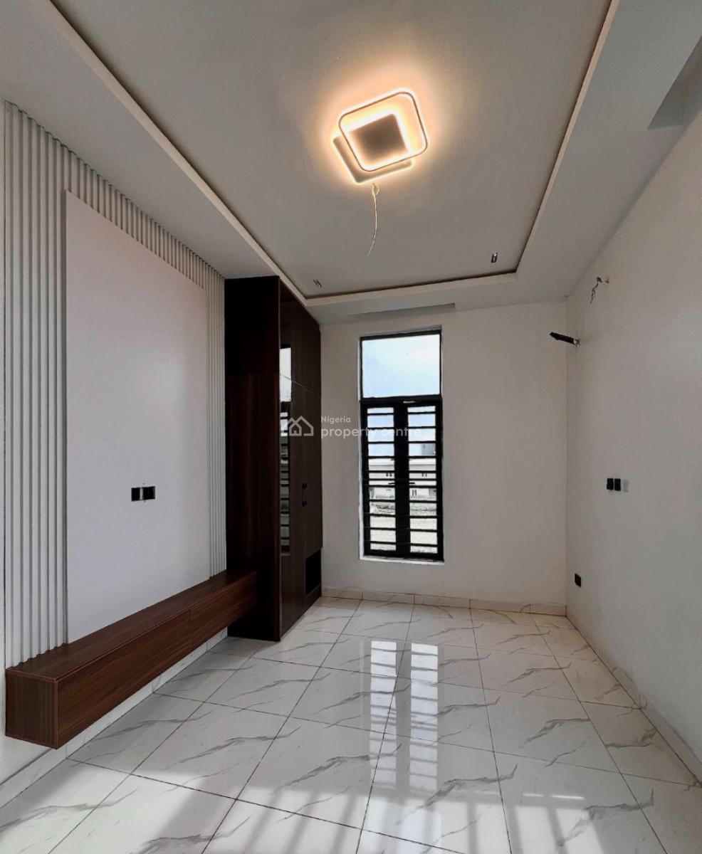 Contemporary Designed 5 Bedroom Fully Detached with Pool Duplex, Orchid, Lekki, Lagos, Detached Duplex for Sale