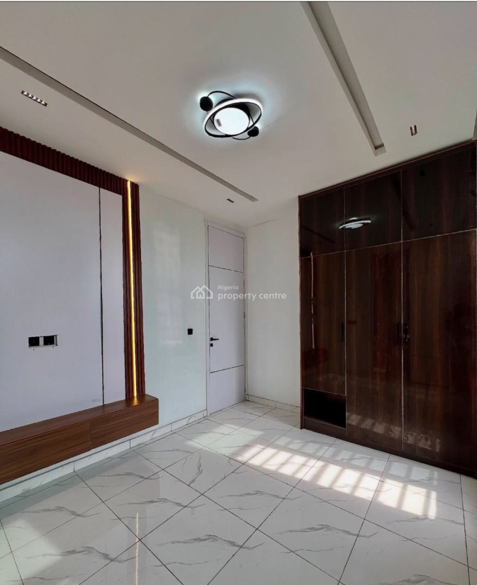 Contemporary Designed 5 Bedroom Fully Detached with Pool Duplex, Orchid, Lekki, Lagos, Detached Duplex for Sale