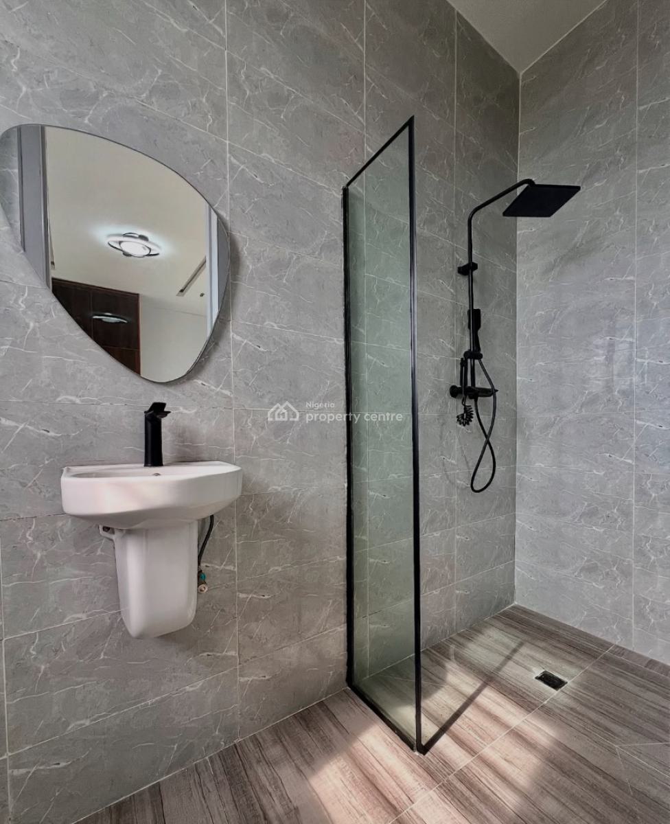 Contemporary Designed 5 Bedroom Fully Detached with Pool Duplex, Orchid, Lekki, Lagos, Detached Duplex for Sale