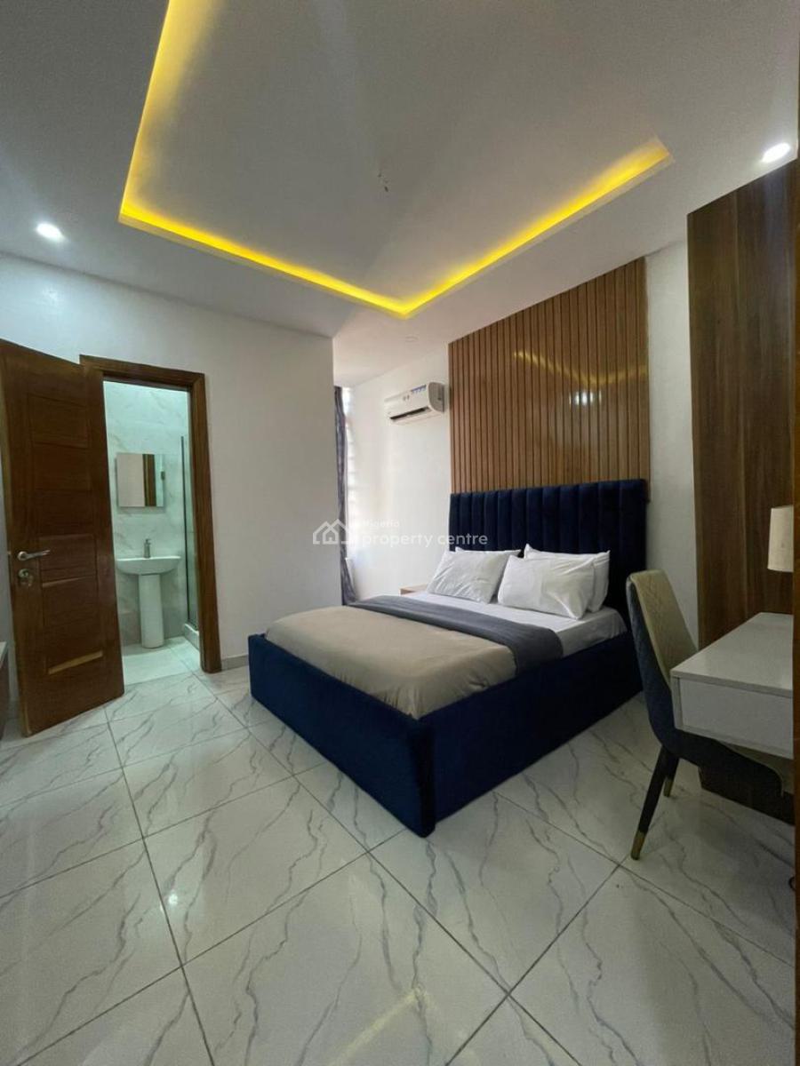 Furnished 3 Bedroom Apartment, Off Admiralty, Lekki Phase 1, Lekki, Lagos, Flat / Apartment for Rent