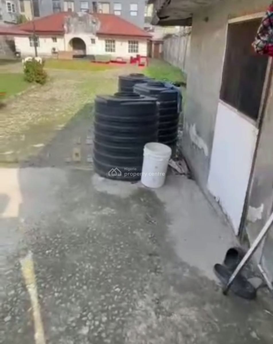 683 Sqm of Land with Building, Ilasan Road, Iroko Awe Village, Lekki, Lagos, Mixed-use Land for Sale