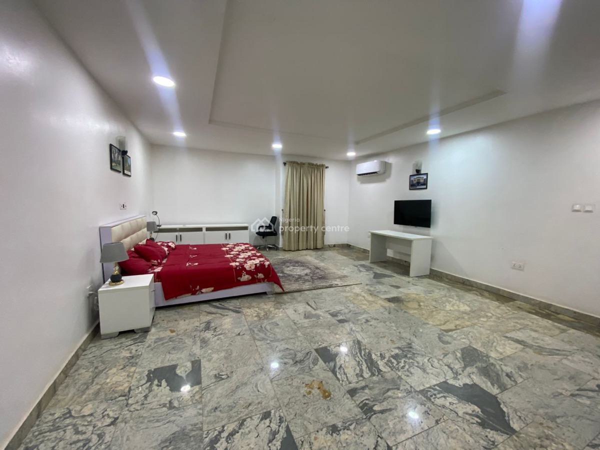 Luxury 1 Bedroom Spacious Furnished Apartment, Jahi, Abuja, Flat / Apartment for Rent