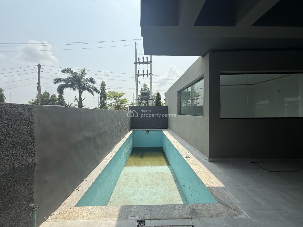 Fully Serviced Luxurious 3 Bedroom Penthouse, Ikate, Lekki, Lagos, Flat / Apartment for Sale