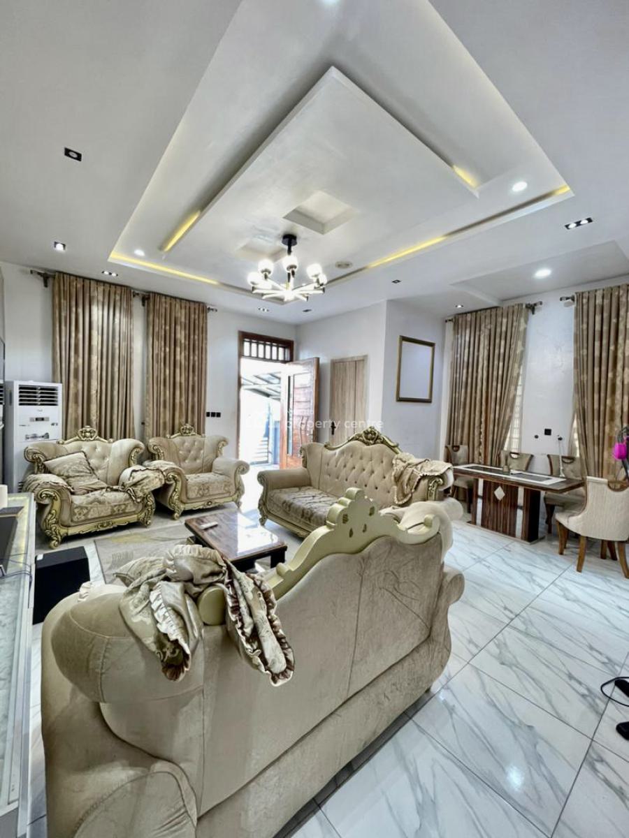 Distress Deal 5 Bedroom Fully Detached Duplex, Orchid Lekki, Lekki, Lagos, Detached Duplex for Sale