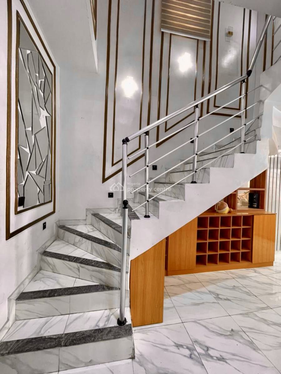 Distress Deal 5 Bedroom Fully Detached Duplex, Orchid Lekki, Lekki, Lagos, Detached Duplex for Sale