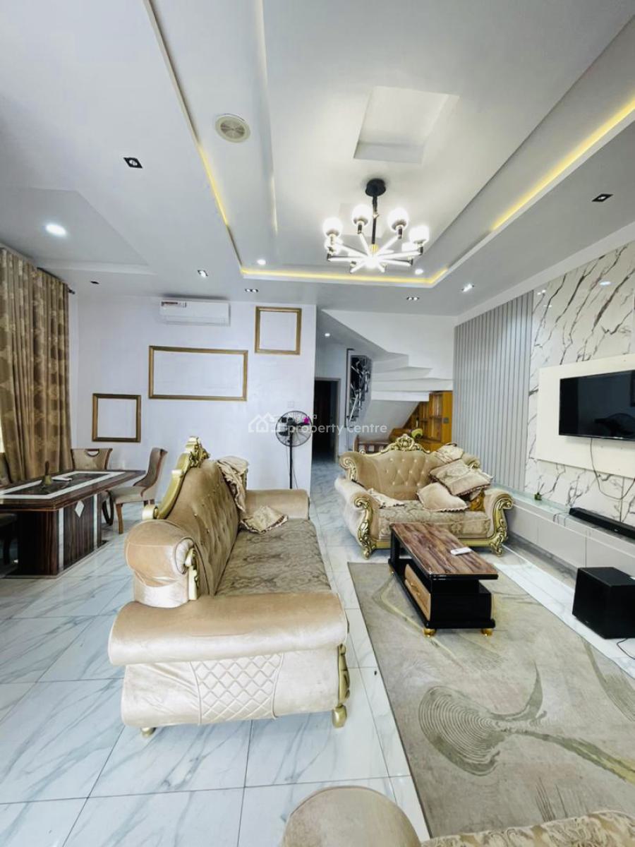 Distress Deal 5 Bedroom Fully Detached Duplex, Orchid Lekki, Lekki, Lagos, Detached Duplex for Sale