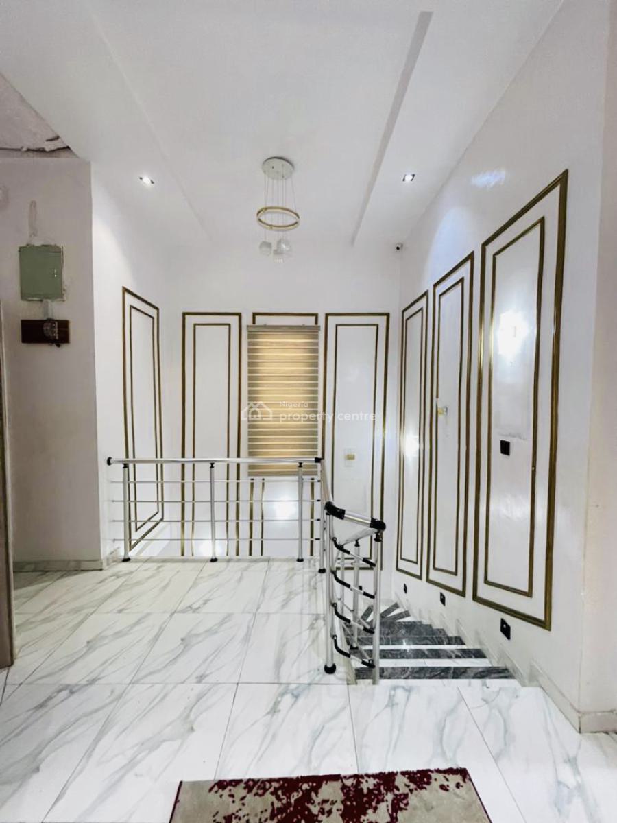 Distress Deal 5 Bedroom Fully Detached Duplex, Orchid Lekki, Lekki, Lagos, Detached Duplex for Sale