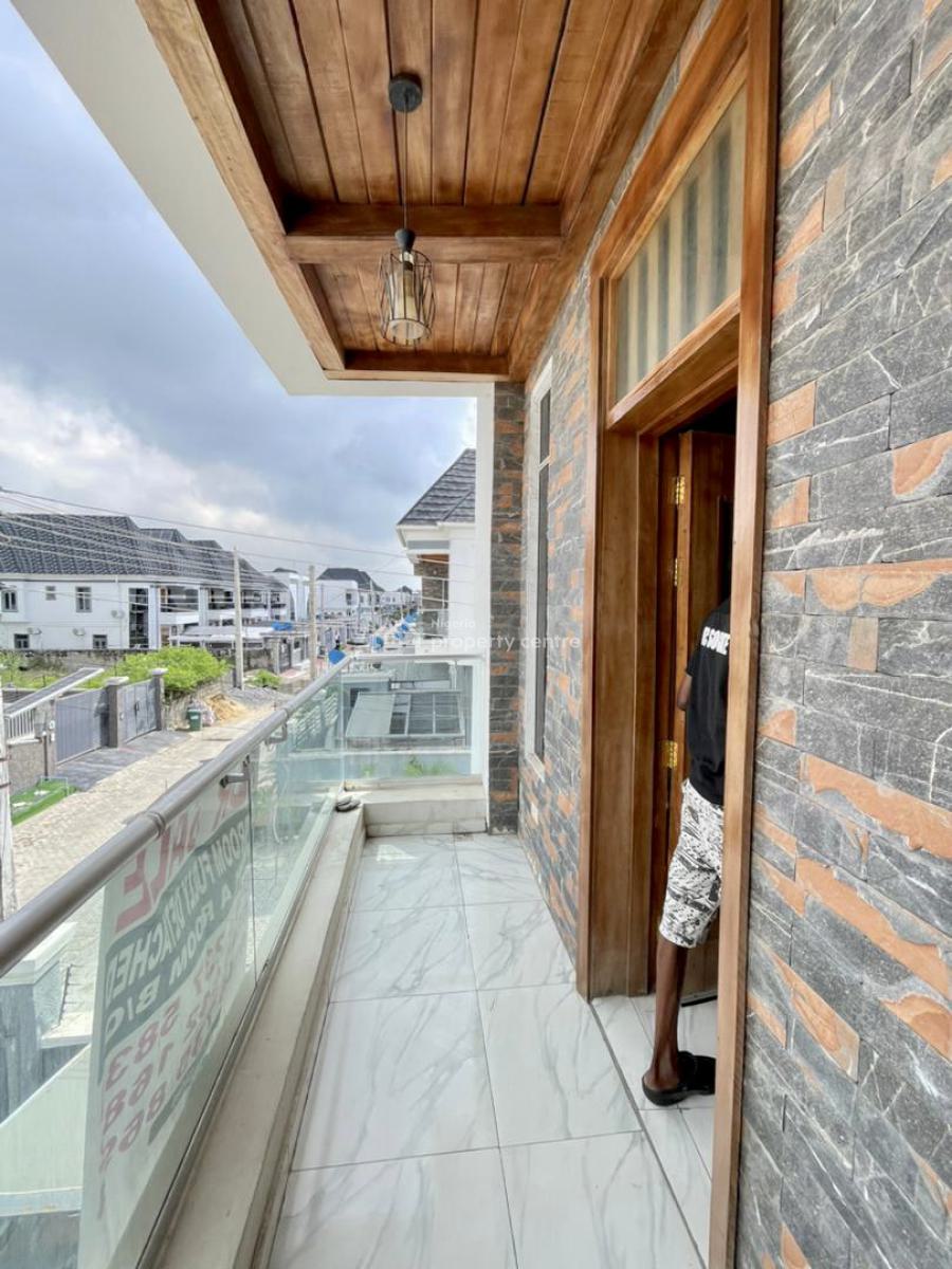 Distress Deal 5 Bedroom Fully Detached Duplex, Orchid Lekki, Lekki, Lagos, Detached Duplex for Sale