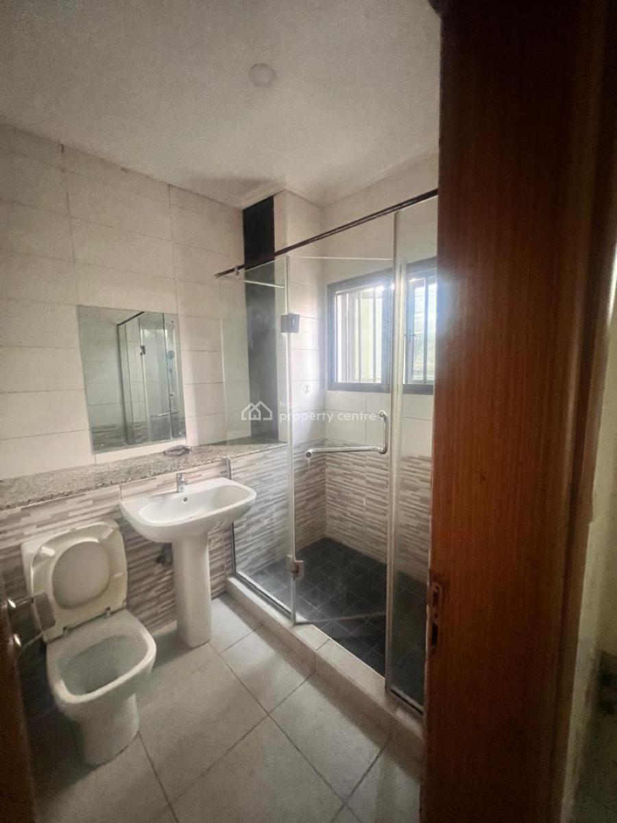 Exclusive 2-bedroom Apartment with Boys Quarters and Air Conditioning, Oniru, Victoria Island (vi), Lagos, Flat / Apartment for Rent