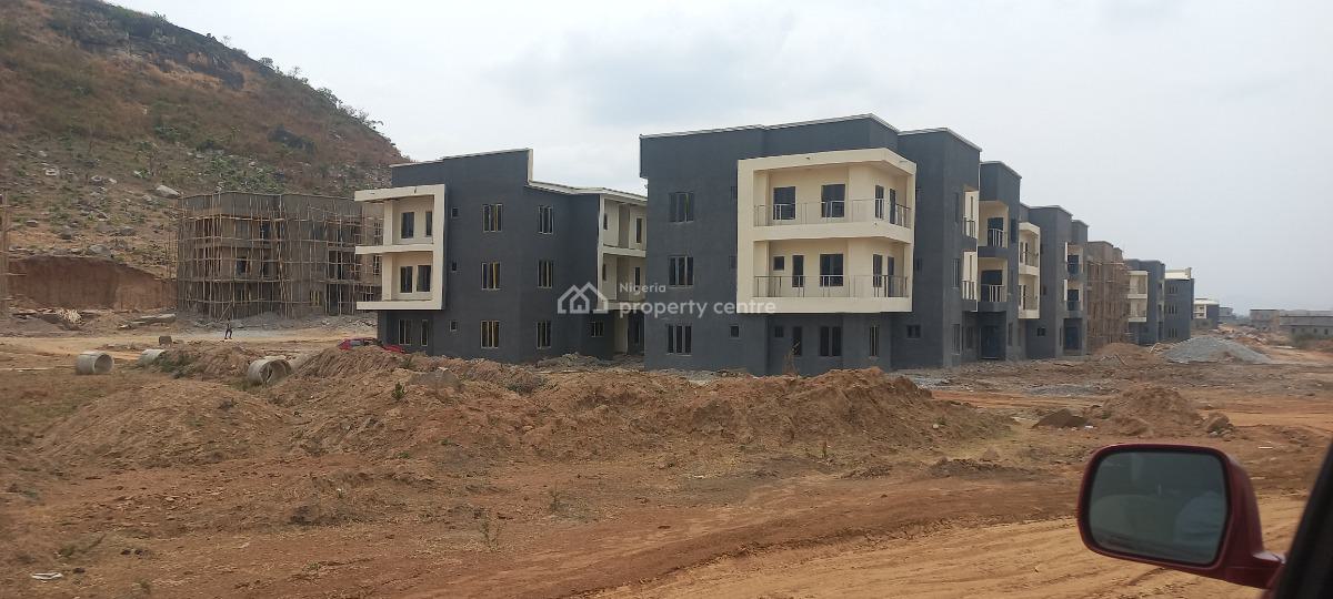 Affordable 2 Bedroom Apartment Located in Belle Vista Estate, Opposite Goodluck Jonathan Farm Belle Vista, Kyami, Abuja, Self Contain (single Rooms) for Sale