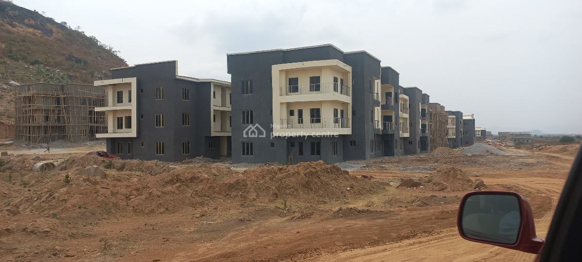 Affordable 2 Bedroom Apartment Located in Belle Vista Estate, Opposite Goodluck Jonathan Farm Belle Vista, Kyami, Abuja, Self Contain (single Rooms) for Sale