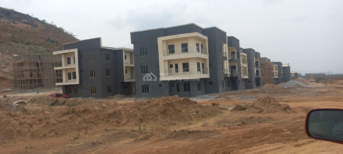 Affordable 2 Bedroom Apartment Located in Belle Vista Estate, Opposite Goodluck Jonathan Farm Belle Vista, Kyami, Abuja, Self Contain (single Rooms) for Sale