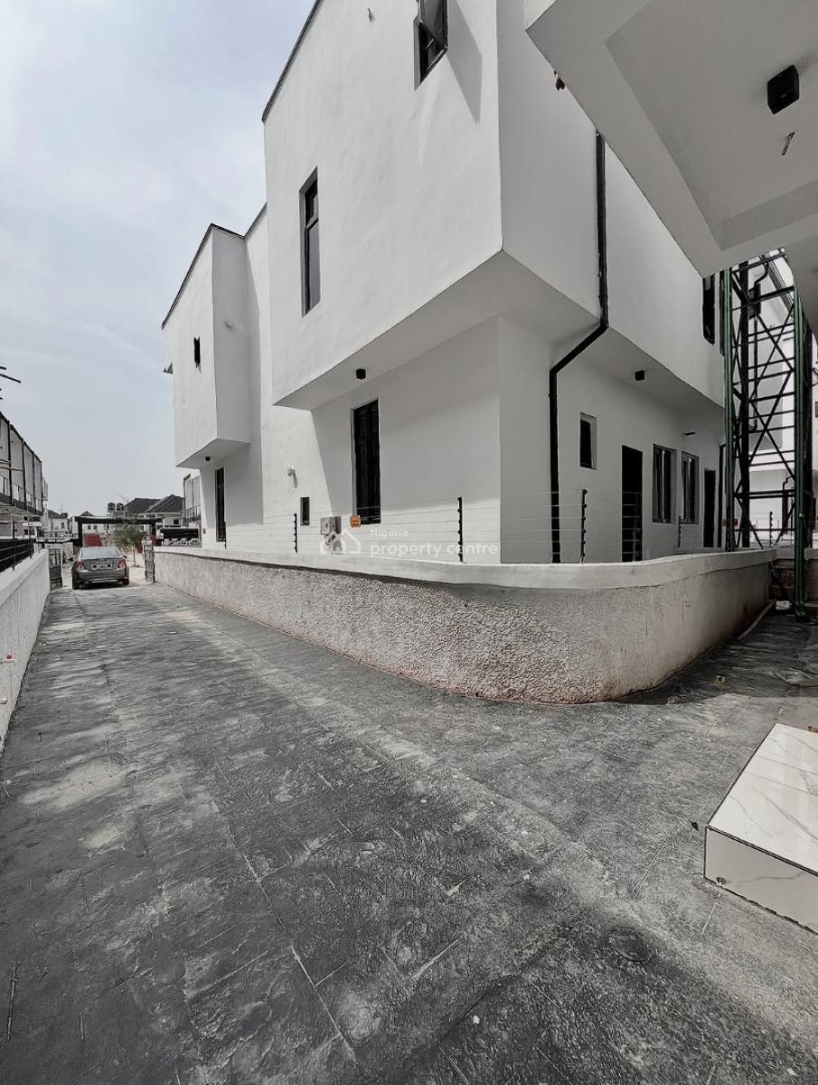 Four Bedroom Semi Detached Duplex, Ikota, Lekki, Lagos, Semi-detached Duplex for Sale