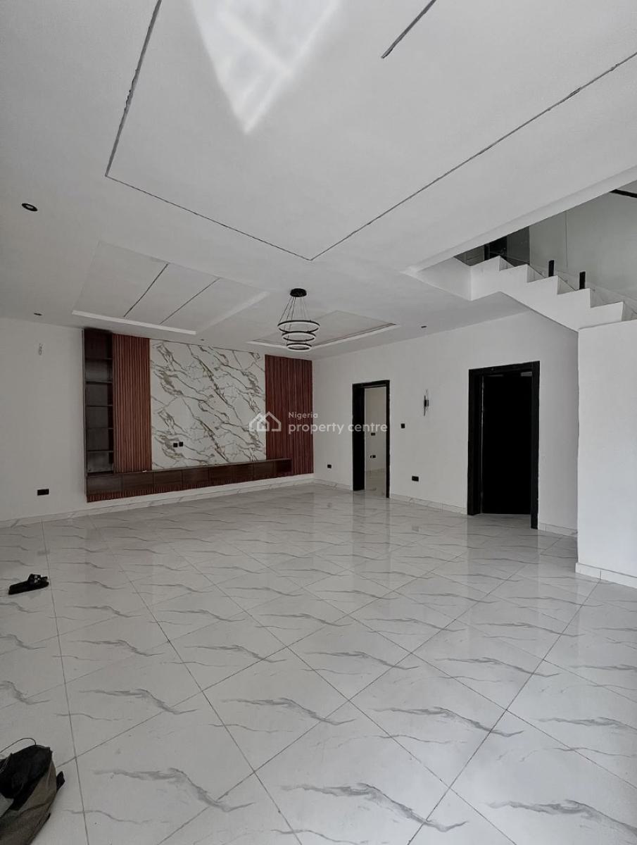 Four Bedroom Semi Detached Duplex, Ikota, Lekki, Lagos, Semi-detached Duplex for Sale