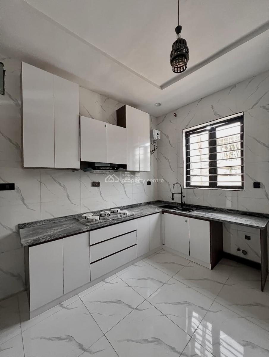 Four Bedroom Semi Detached Duplex, Ikota, Lekki, Lagos, Semi-detached Duplex for Sale