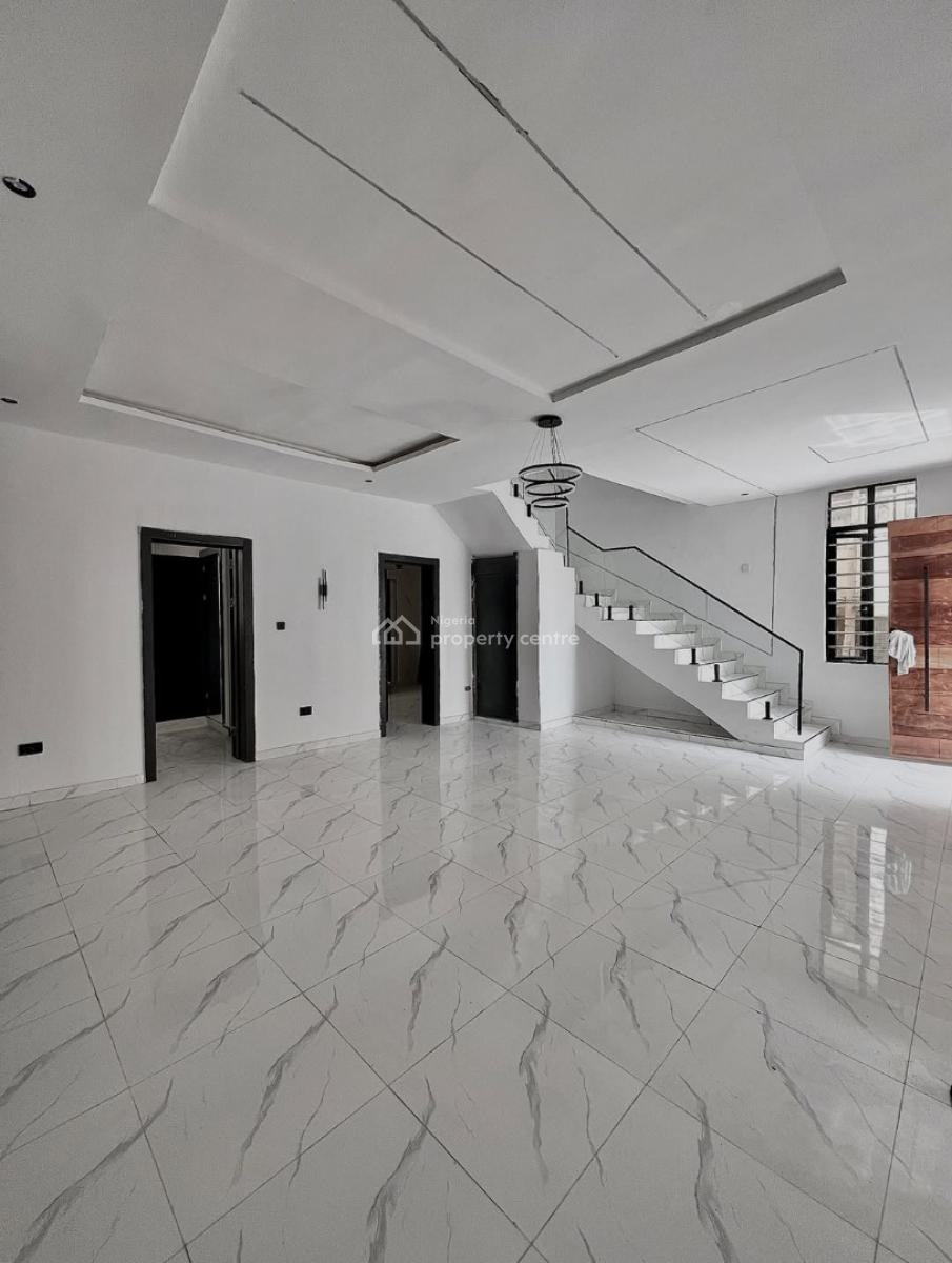 Four Bedroom Semi Detached Duplex, Ikota, Lekki, Lagos, Semi-detached Duplex for Sale