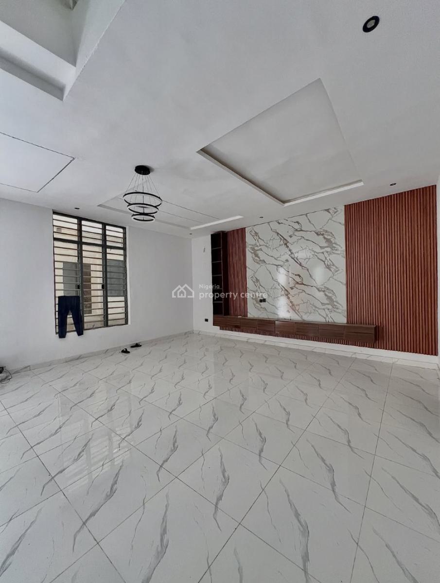 Four Bedroom Semi Detached Duplex, Ikota, Lekki, Lagos, Semi-detached Duplex for Sale