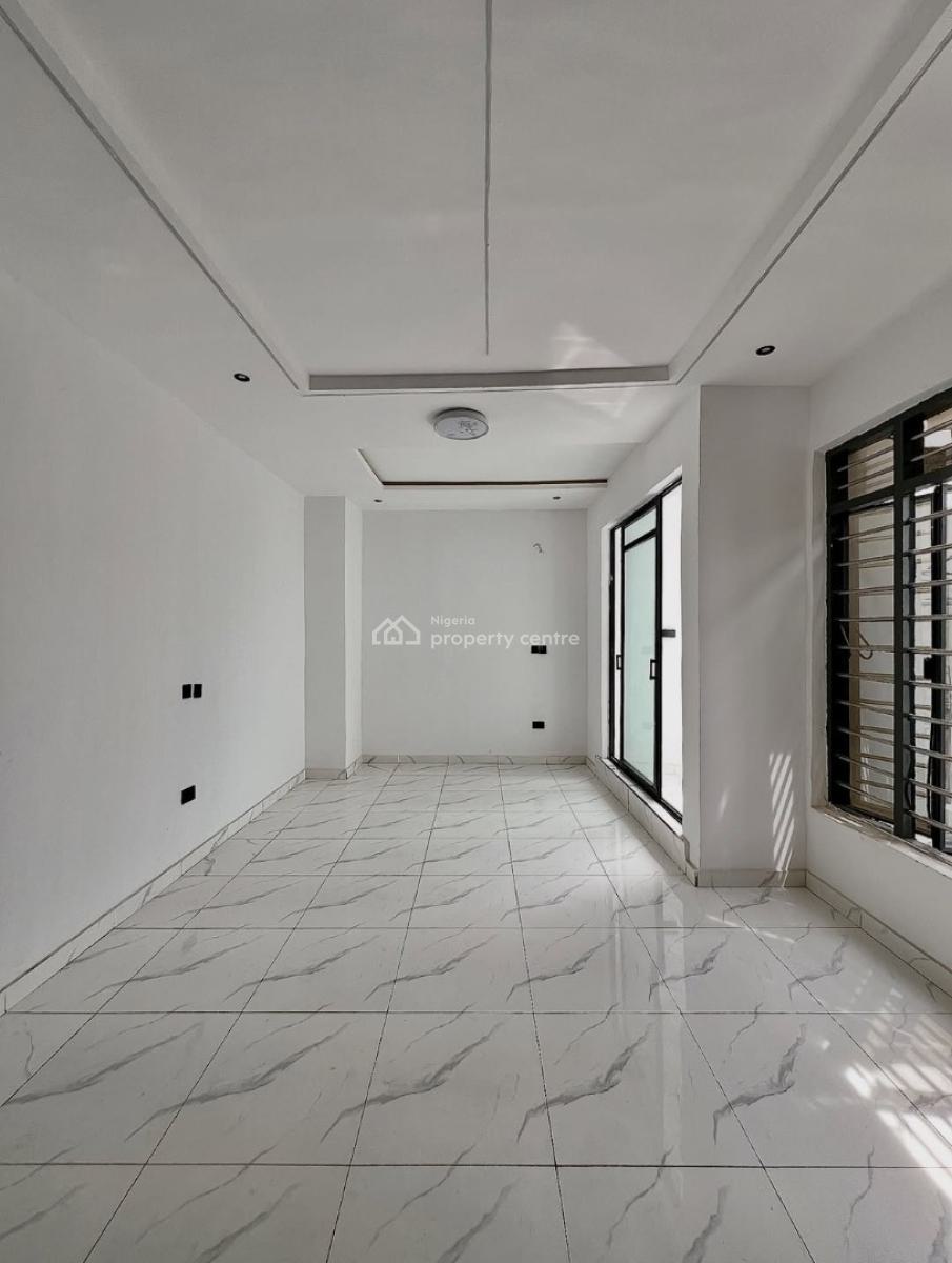 Four Bedroom Semi Detached Duplex, Ikota, Lekki, Lagos, Semi-detached Duplex for Sale