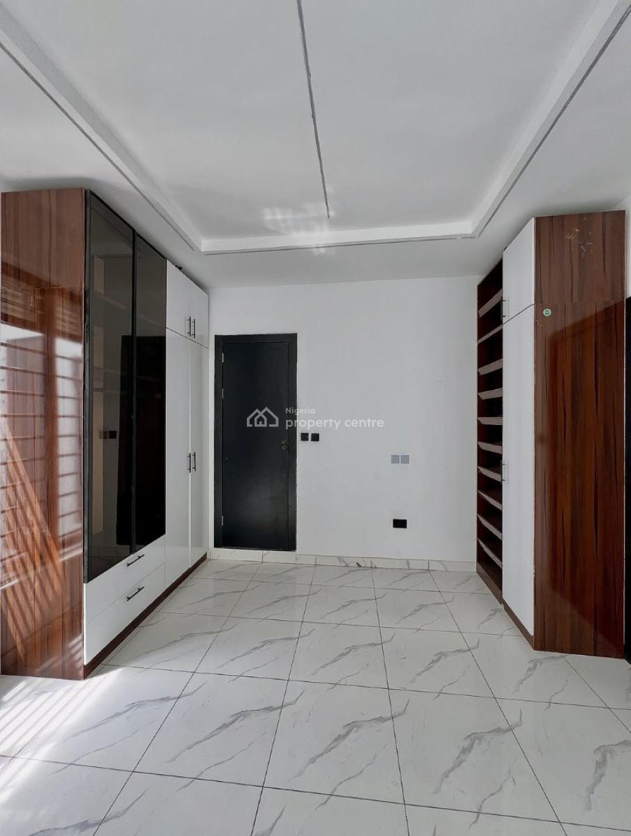 Four Bedroom Semi Detached Duplex, Ikota, Lekki, Lagos, Semi-detached Duplex for Sale