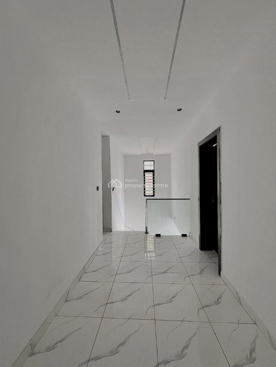 Four Bedroom Semi Detached Duplex, Ikota, Lekki, Lagos, Semi-detached Duplex for Sale