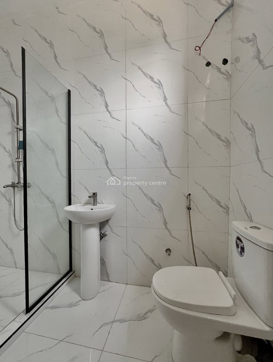 Four Bedroom Semi Detached Duplex, Ikota, Lekki, Lagos, Semi-detached Duplex for Sale