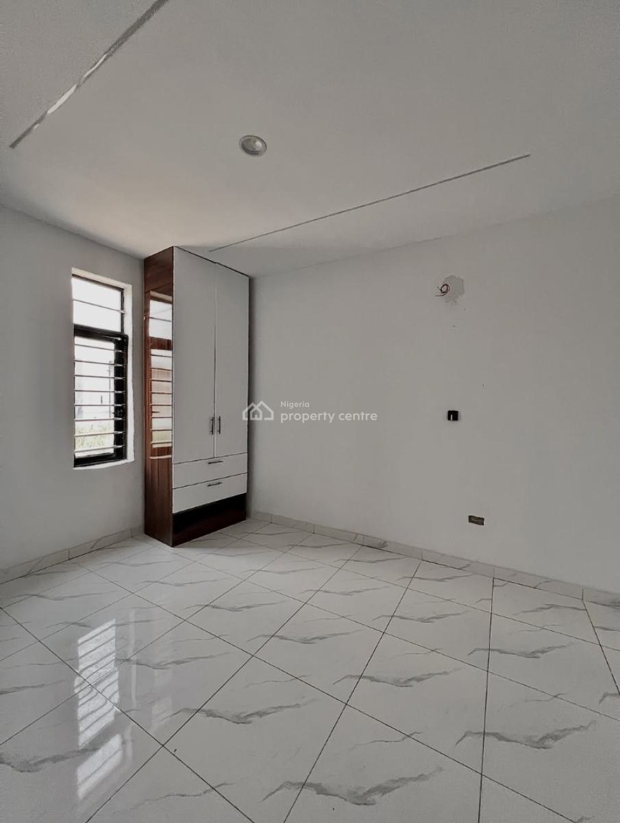 Four Bedroom Semi Detached Duplex, Ikota, Lekki, Lagos, Semi-detached Duplex for Sale