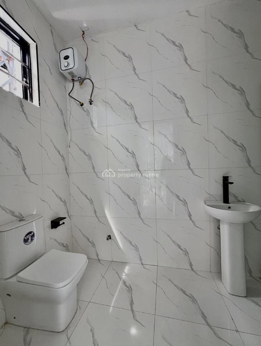 Four Bedroom Semi Detached Duplex, Ikota, Lekki, Lagos, Semi-detached Duplex for Sale