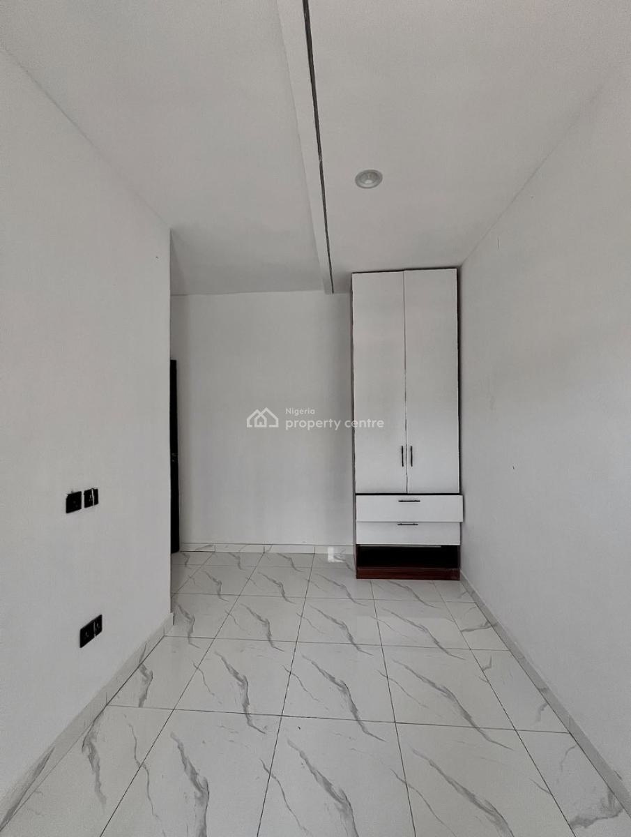 Four Bedroom Semi Detached Duplex, Ikota, Lekki, Lagos, Semi-detached Duplex for Sale