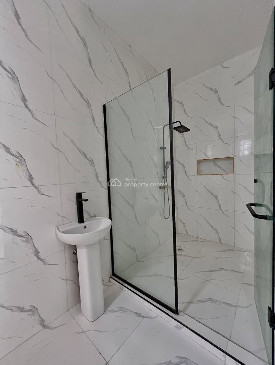 Four Bedroom Semi Detached Duplex, Ikota, Lekki, Lagos, Semi-detached Duplex for Sale