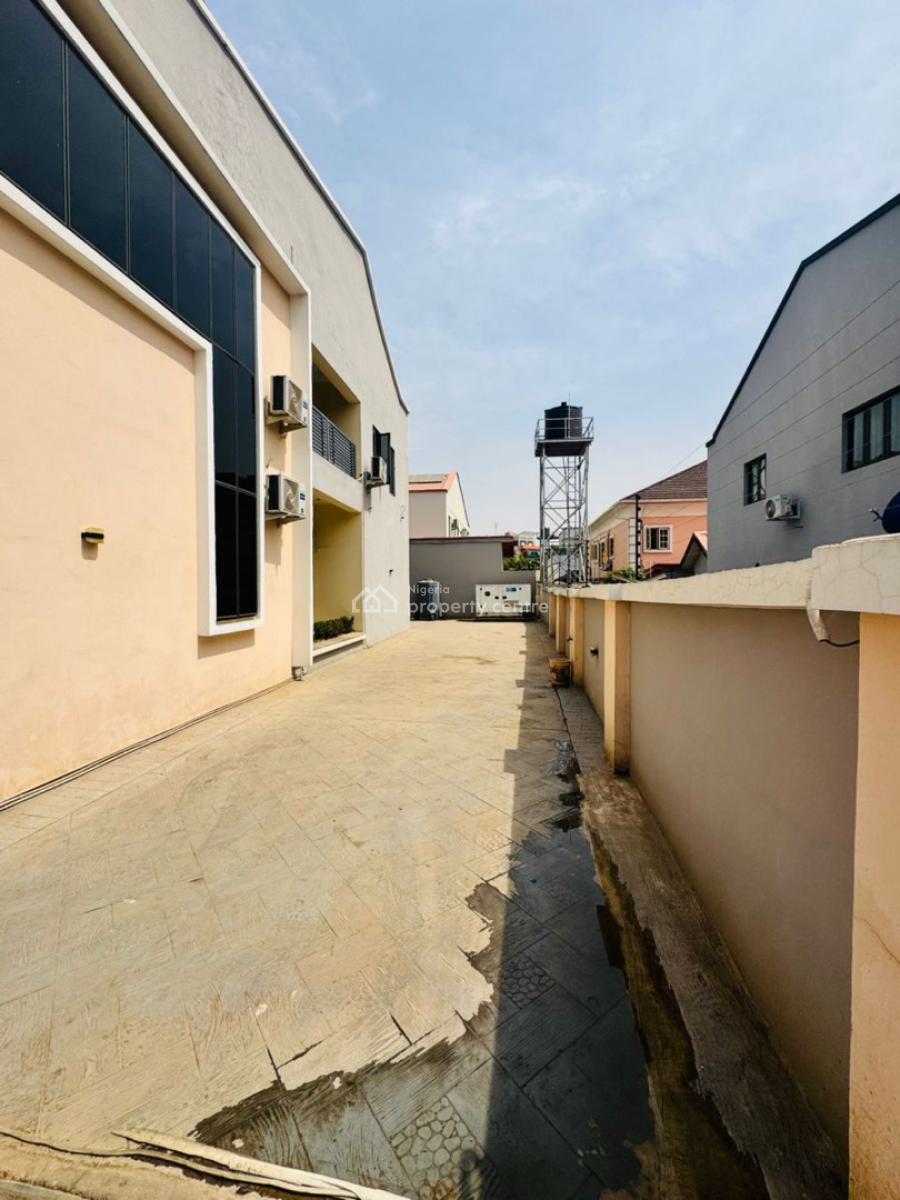Beautiful 4 Bedroom Semi Detached Spacious Duplex,cofo, Space for Bq, Serene and Well Secured Neighborhood, Wuse 2, Abuja, Semi-detached Duplex for Sale