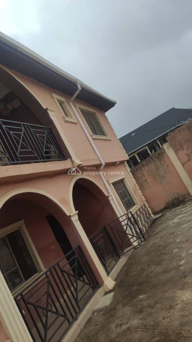 9 Units of 2 Bedroom in a Cool Neighbourhood, Adebisi Layout, Nnpc, Apata, Ibadan, Oyo, Block of Flats for Sale