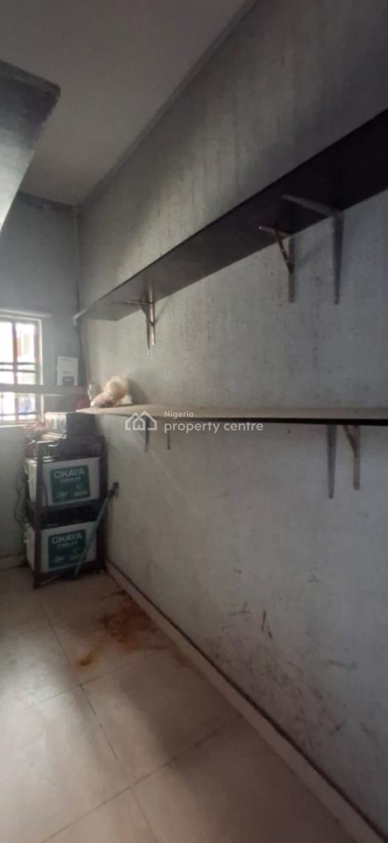 Five Bedroom Semi Detached Duplex with a Bq, Ikate, Lekki, Lagos, Semi-detached Duplex for Rent