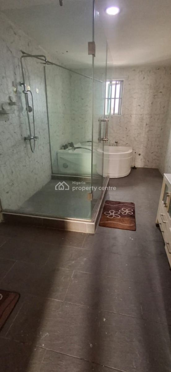Five Bedroom Semi Detached Duplex with a Bq, Ikate, Lekki, Lagos, Semi-detached Duplex for Rent
