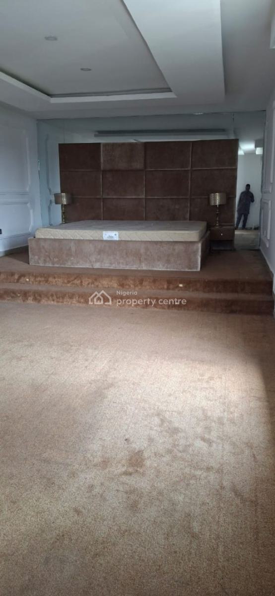Five Bedroom Semi Detached Duplex with a Bq, Ikate, Lekki, Lagos, Semi-detached Duplex for Rent