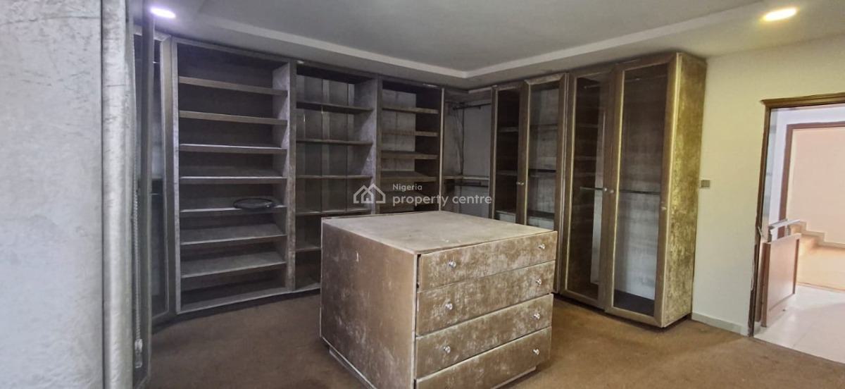 Five Bedroom Semi Detached Duplex with a Bq, Ikate, Lekki, Lagos, Semi-detached Duplex for Rent