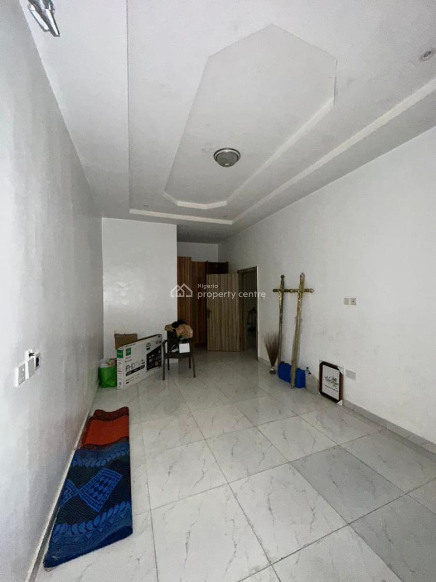 Fully Serviced 4 Bedrooms Terrace Duplex*, Chervon, Lekki, Lagos, Semi-detached Duplex for Rent