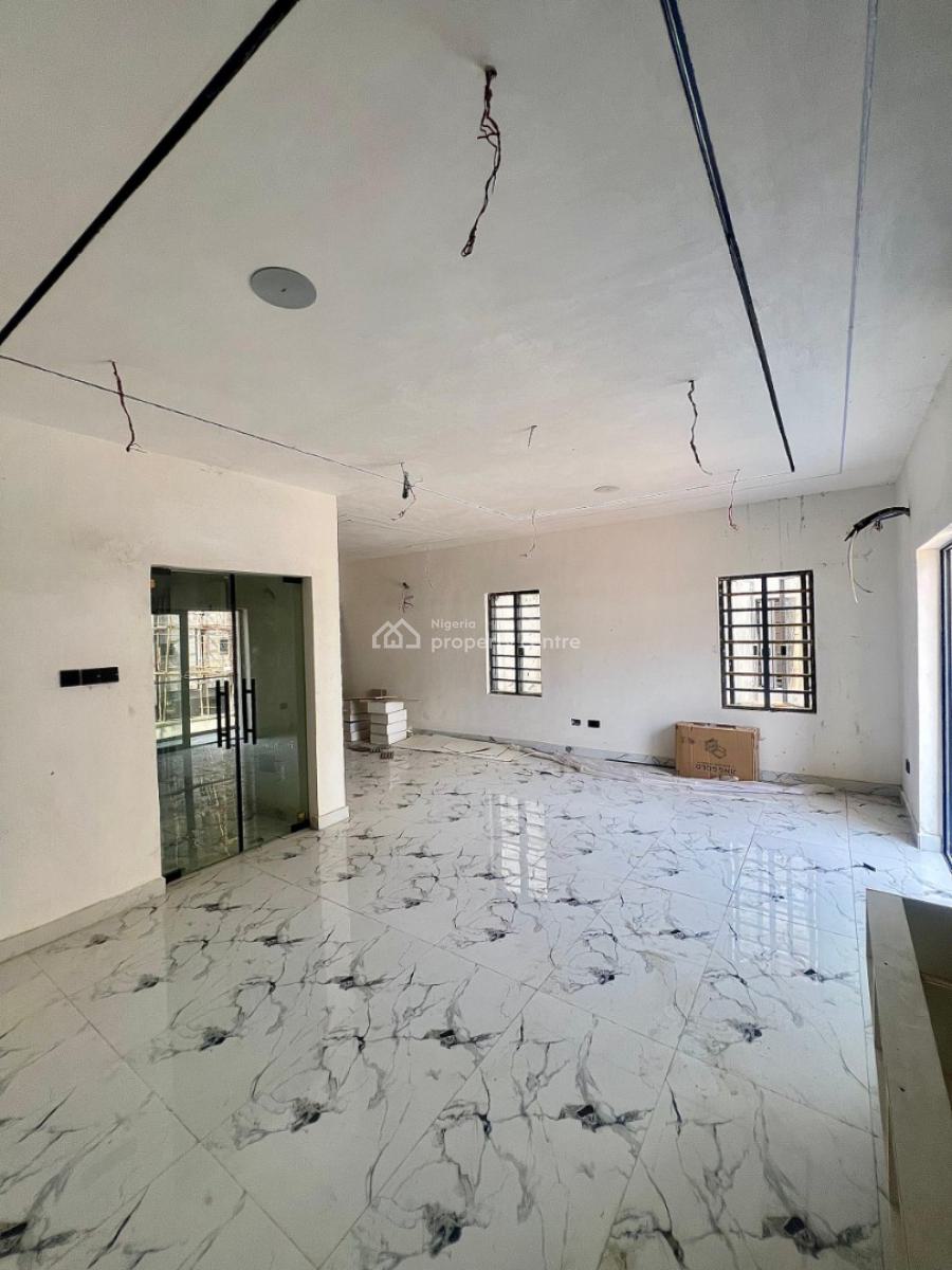 Very Spacious and Lovely 4bedroom Duplex with Bq, Ikeja, Lagos, Semi-detached Duplex for Sale