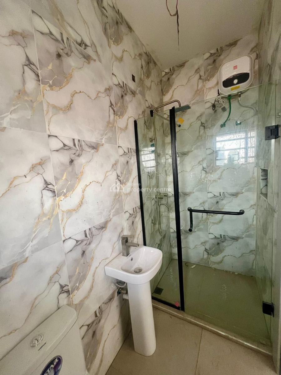 Very Spacious and Lovely 4bedroom Duplex with Bq, Ikeja, Lagos, Semi-detached Duplex for Sale