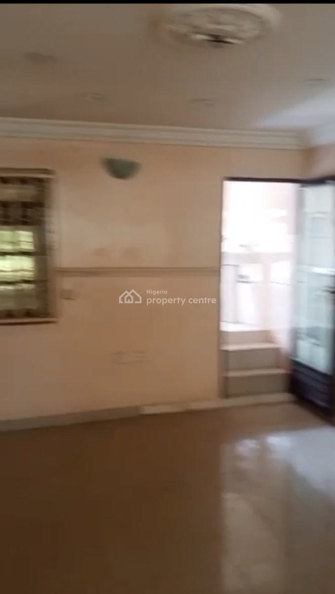 Detached 4 Bedroom Duplex with Bq for Office/residence Use, Garki, Abuja, Detached Duplex for Rent