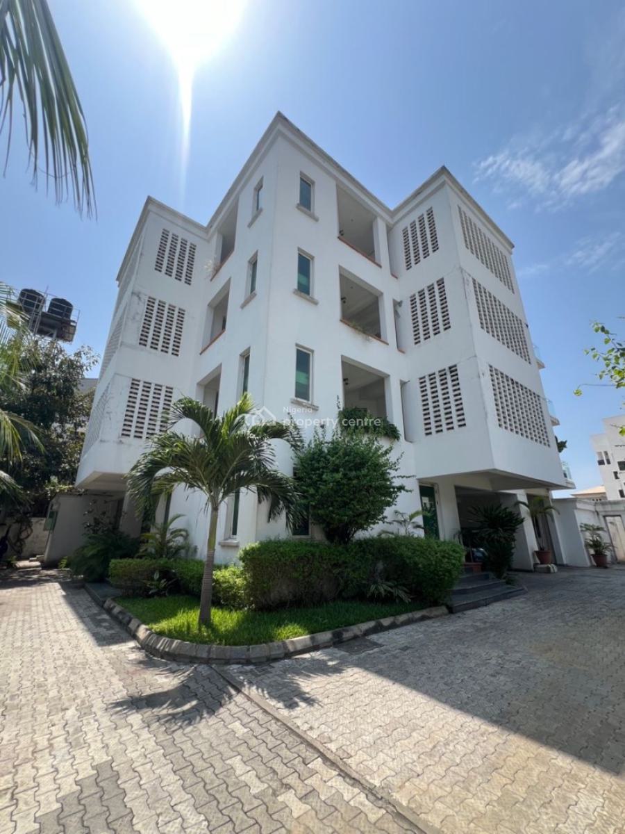 Serviced 2 Bedrooms Apartment, Oniru, Victoria Island (vi), Lagos, Flat / Apartment for Rent