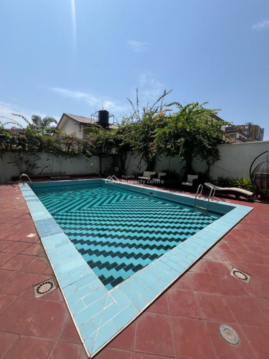 Serviced 2 Bedrooms Apartment, Oniru, Victoria Island (vi), Lagos, Flat / Apartment for Rent